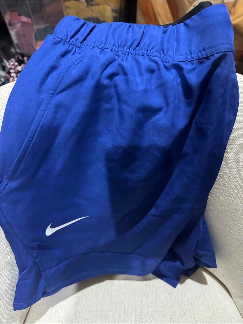 Nike athletic shorts